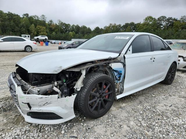 Global Auto Auctions: 2017 AUDI A6 PREMIUM PLUS