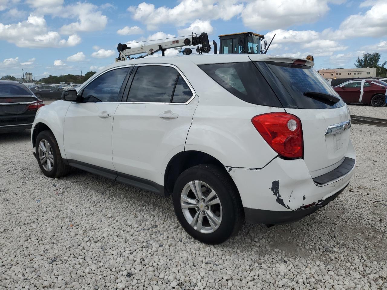CHEVROLET EQUINOX LS
