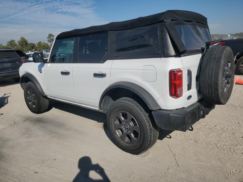 2022 FORD BRONCO BAS - 1FMEE5BP5NLB39749