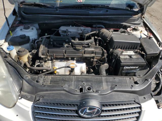 2011 HYUNDAI ACCENT GLS - KMHCN4AC0BU609711