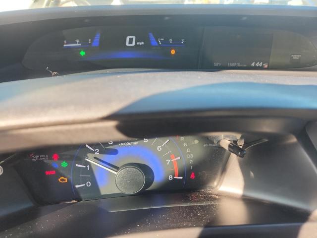 2013 HONDA CIVIC LX - 2HGFB2F59DH514581