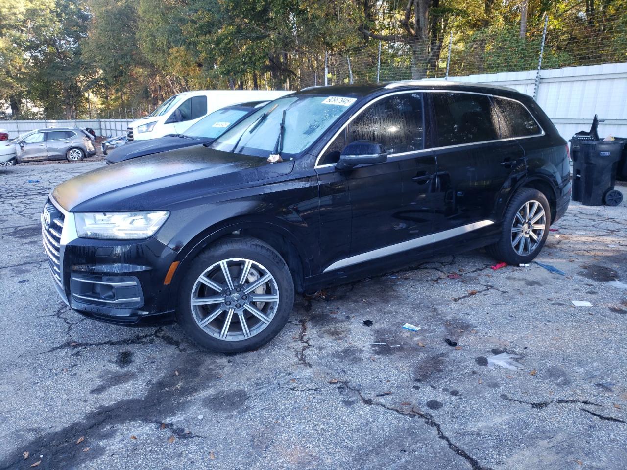 AUDI Q7 PREMIUM PLUS