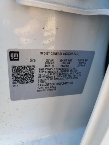 2024 CHEVROLET MALIBU PRE #3288509518