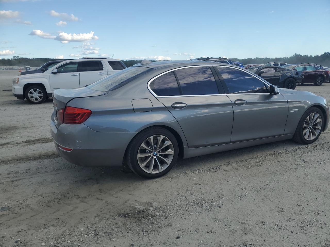 BMW 5 SERIES I