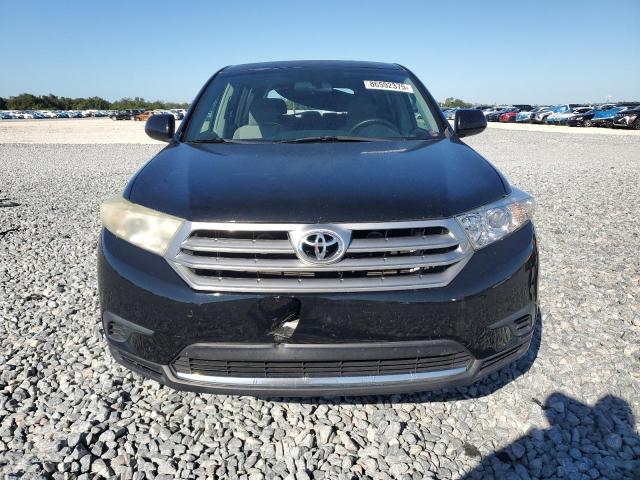 2013 TOYOTA HIGHLANDER - 5TDZA3EH7DS036047