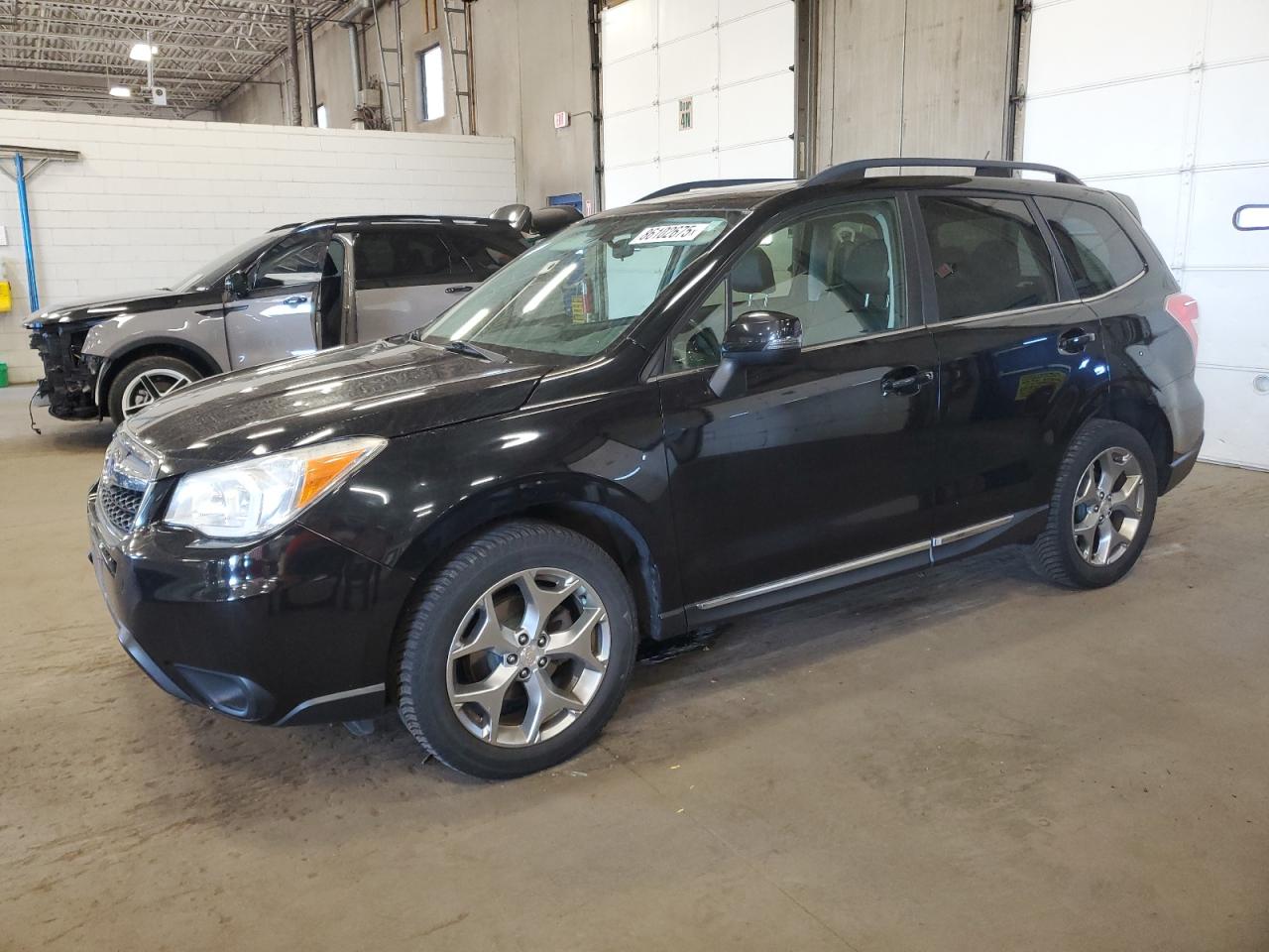 SUBARU FORESTER 2.5I TOURING