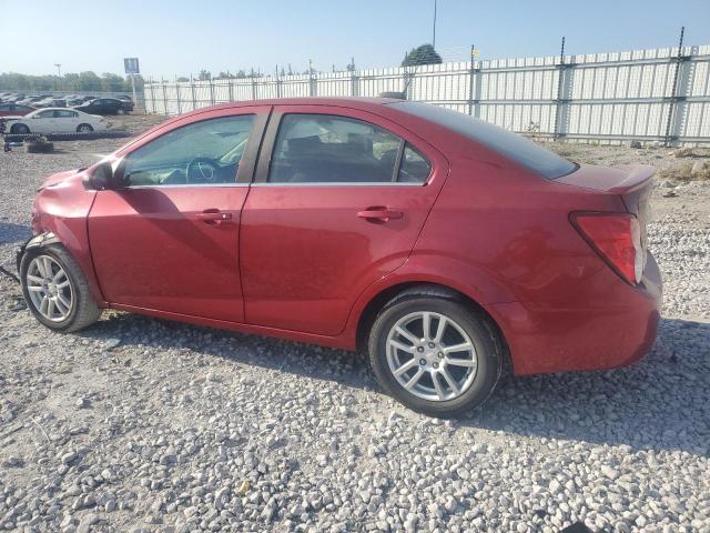 2016 CHEVROLET SONIC LT #3285012930