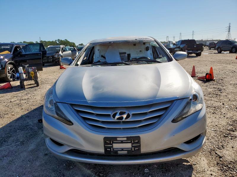 2012 HYUNDAI SONATA GLS - 5NPEB4ACXCH496688