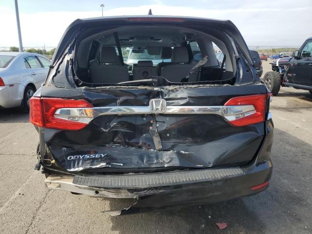 2018 HONDA ODYSSEY EXL - 5FNRL6H77JB016833