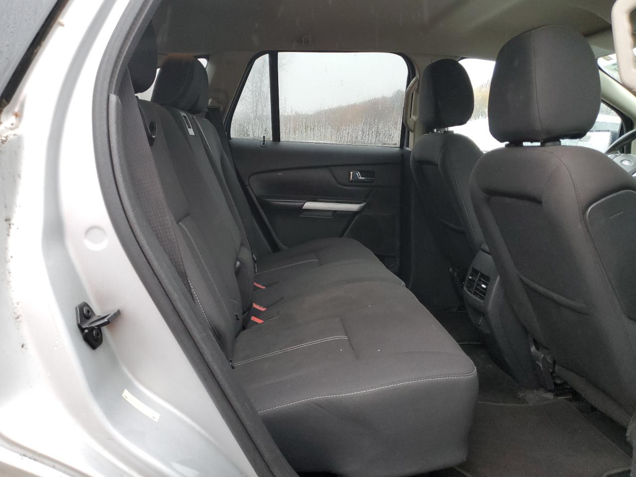 FORD EDGE SE