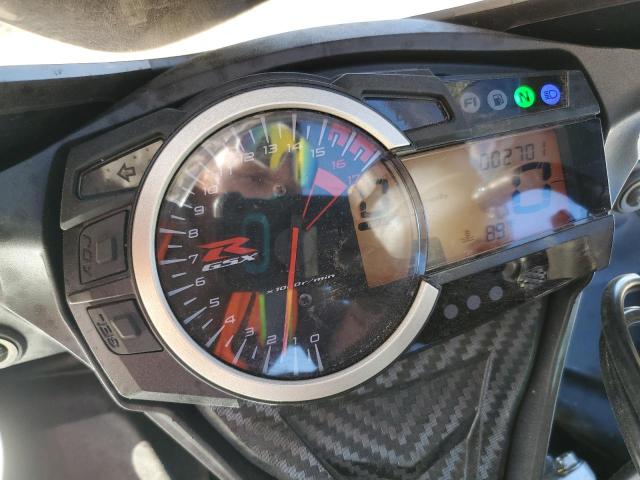 2024 SUZUKI GSX-R600 - JS1GN7FA2R7100253