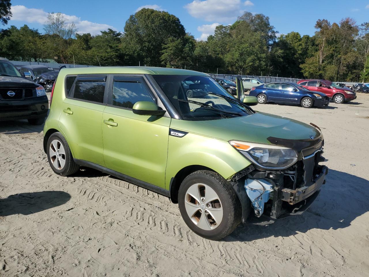 KIA SOUL