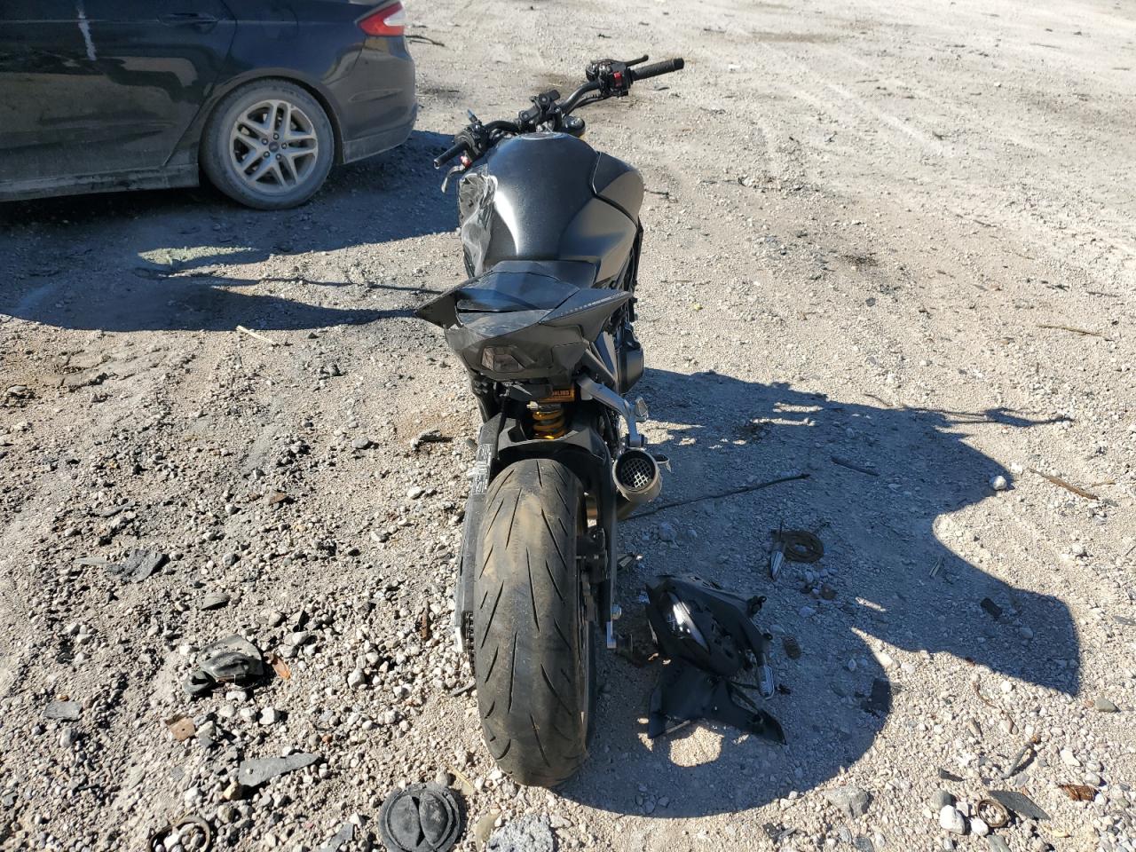 Lot #3301809361 2025 HONDA CB1000 SP