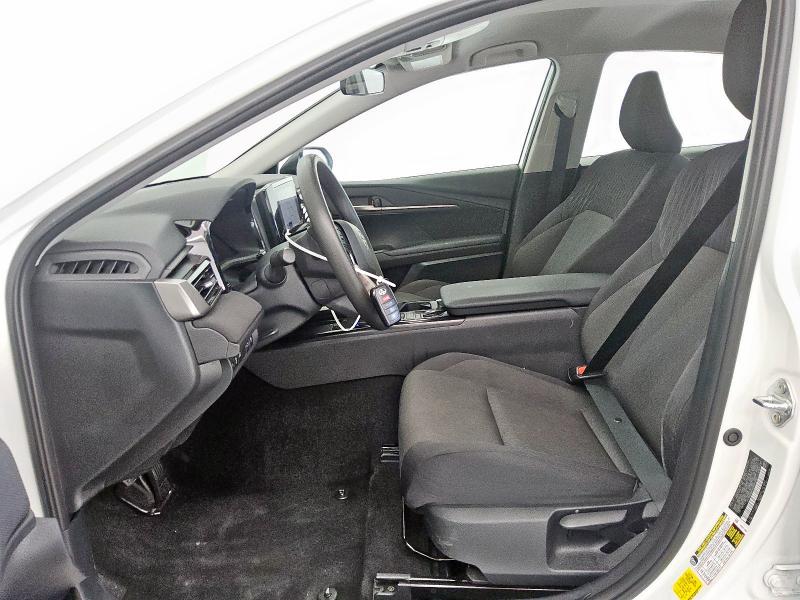 2025 TOYOTA CAMRY XSE - 4T1DAACKXSU001360