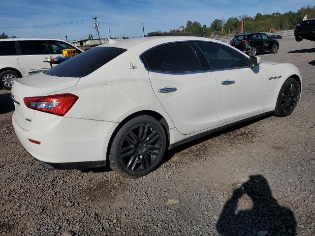 2016 MASERATI GHIBLI ZAM57XSA0G1172111