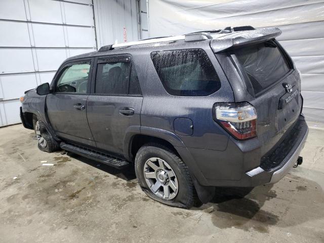 2016 TOYOTA 4RUNNER SR - JTEBU5JR3G5383271
