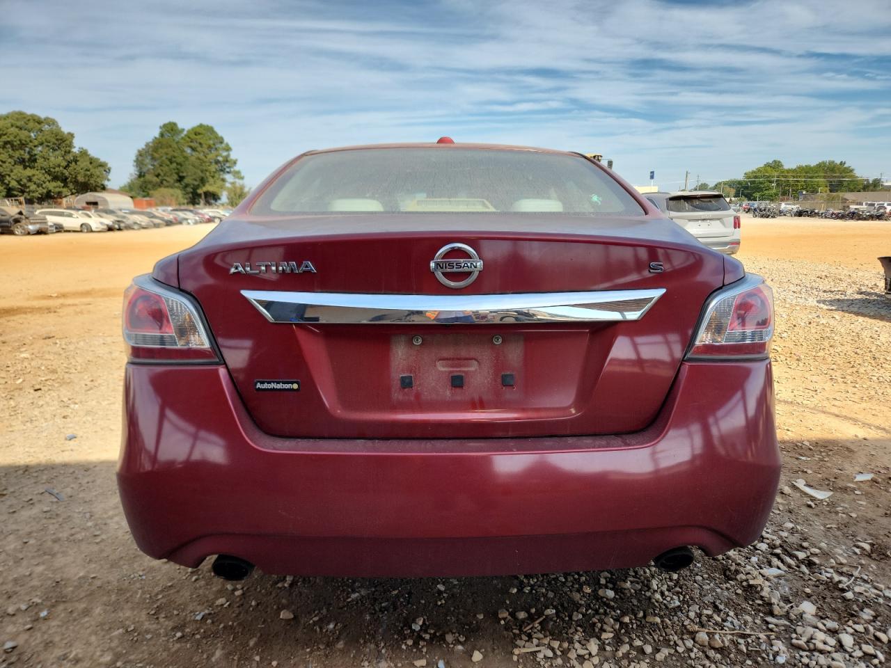 NISSAN ALTIMA 2.5