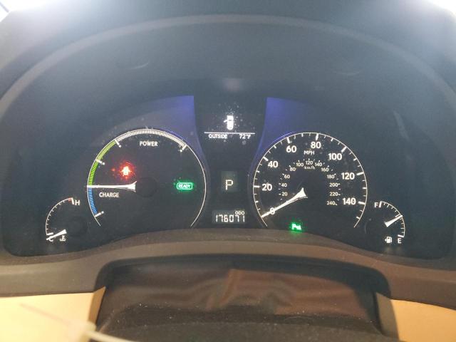 2010 LEXUS RX 450H #3265102904