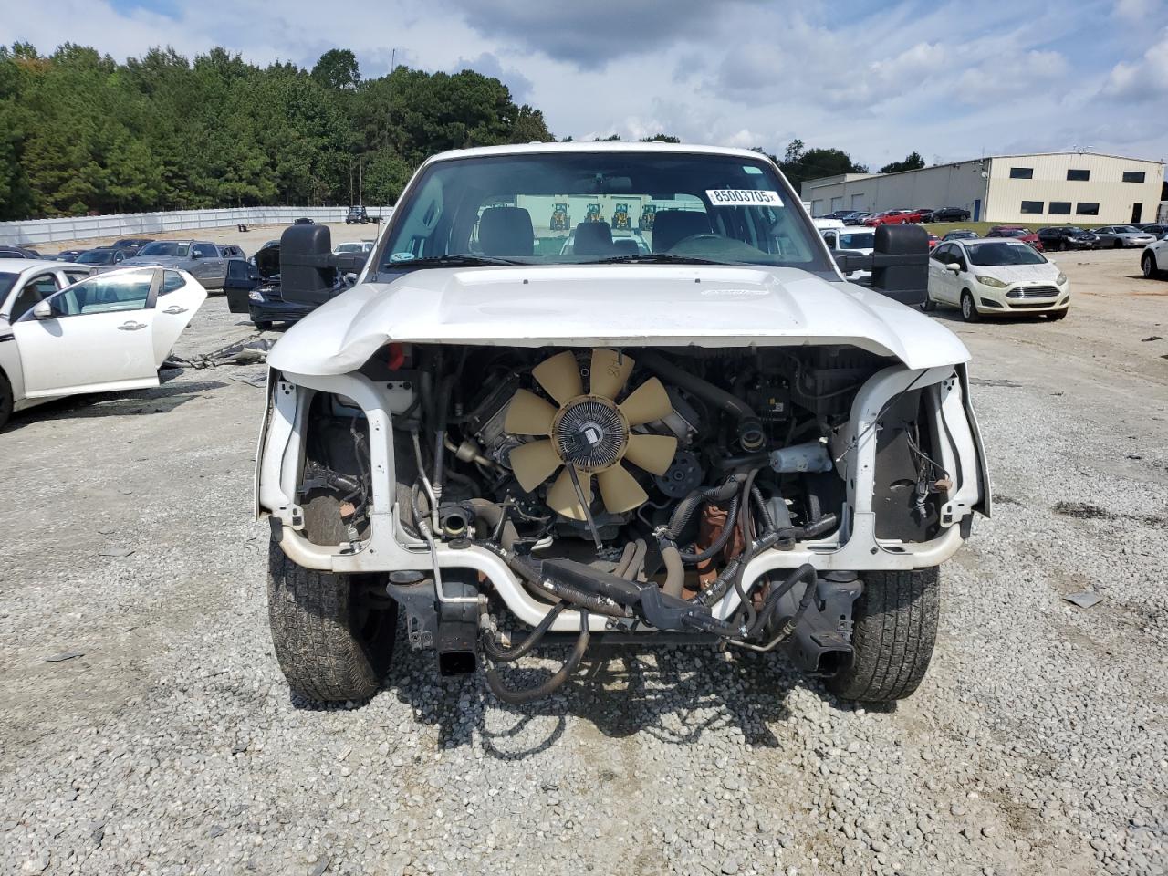 FORD F-250 SUPER DUTY