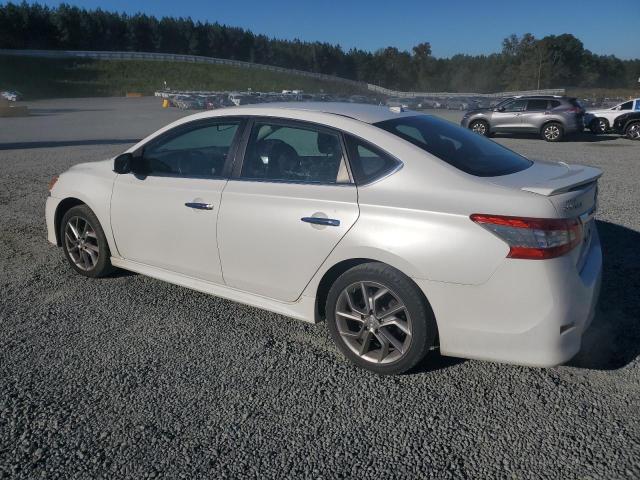 2013 NISSAN SENTRA S - 3N1AB7APXDL661730