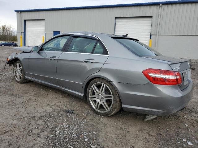 2010 MERCEDES-BENZ E 550 4MAT #3301609650