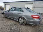 Lot #3301609650 2010 MERCEDES-BENZ E 550 4MAT