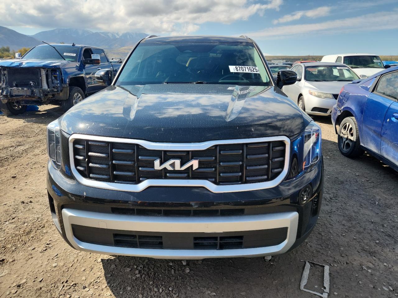 Lot #3308825765 2024 KIA TELLURIDE