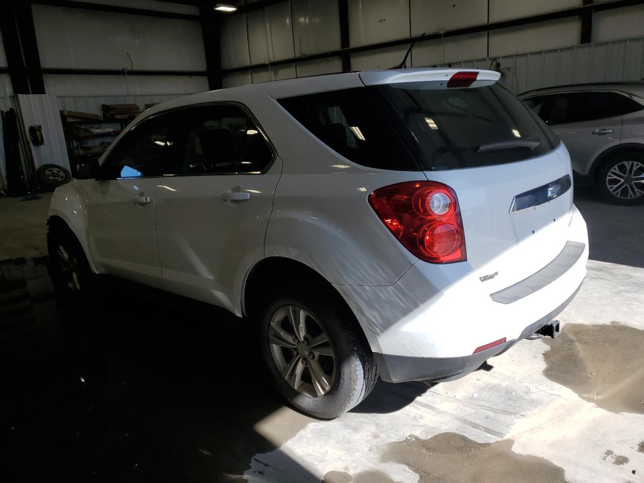 CHEVROLET EQUINOX LS