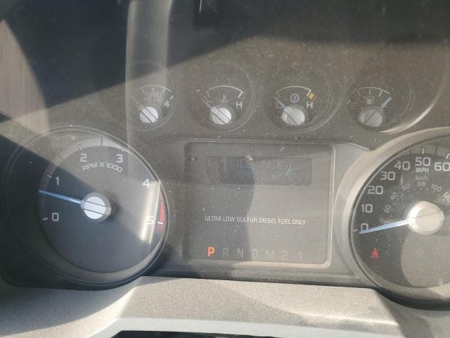 2012 FORD F350 SUPER DUTY - 1FT8W3BT0CED13681