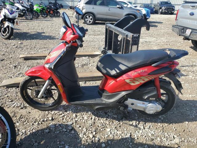 2024 PIAGGIO LIBERTY 50 - ZAPC546B7R7003821