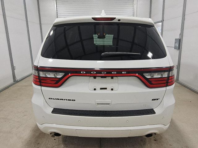 2018 DODGE DURANGO GT - 1C4RDHDG3JC444801