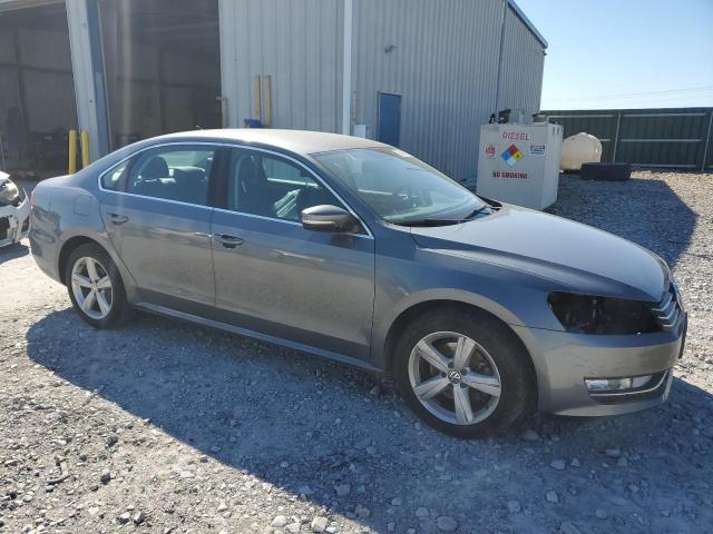 2015 VOLKSWAGEN PASSAT S 1VWAS7A30FC082624