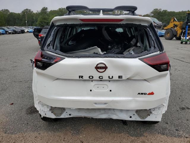 2025 NISSAN ROGUE SV - 5N1BT3BB5SC788805