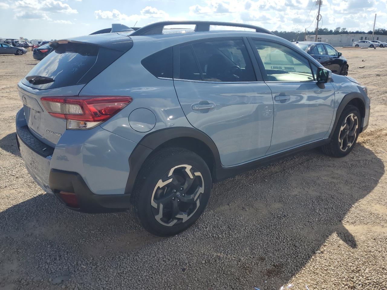 SUBARU CROSSTREK LIMITED