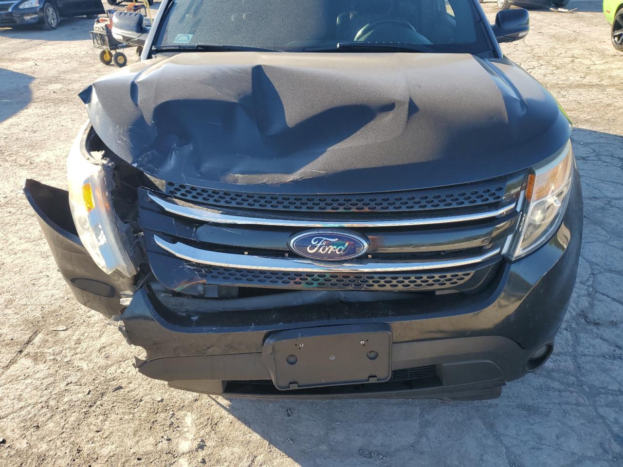 FORD EXPLORER LIMITED