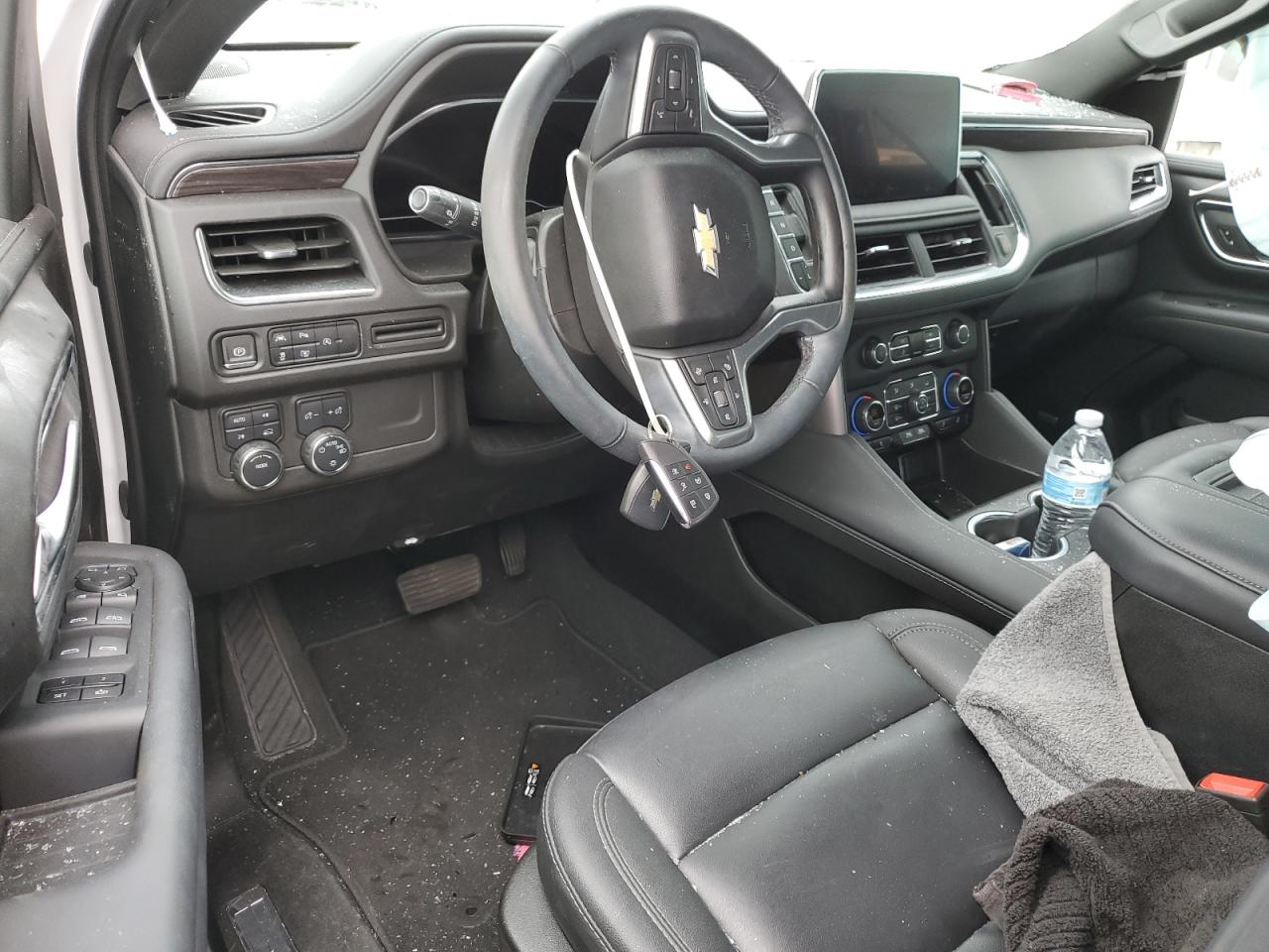 CHEVROLET TAHOE K1500 LT