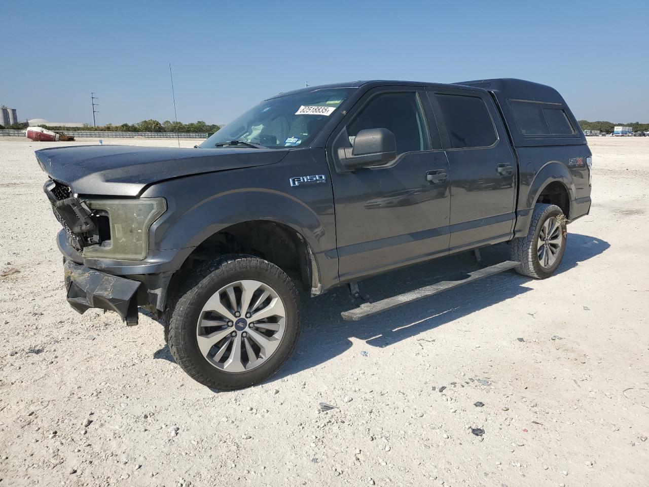 FORD F-150 SUPERCREW