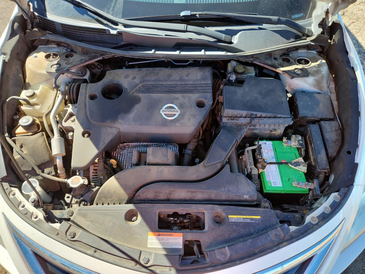 NISSAN ALTIMA 2.5