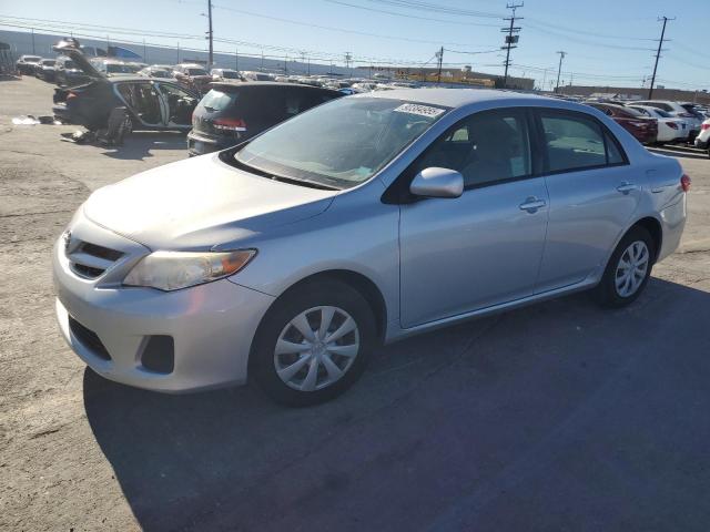 Global Auto Auctions: 2011 TOYOTA COROLLA BA