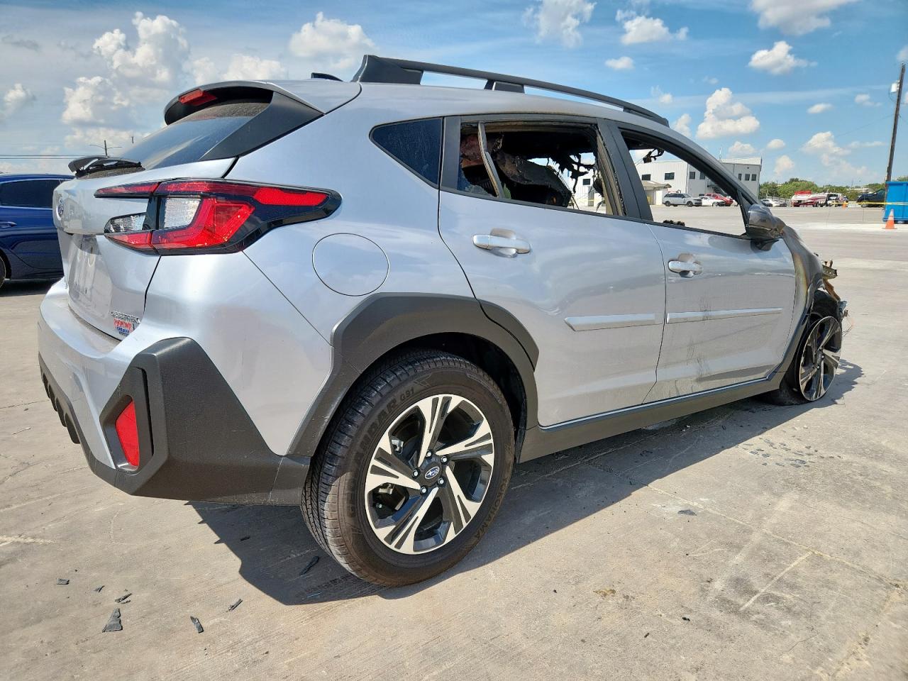 SUBARU CROSSTREK PREMIUM