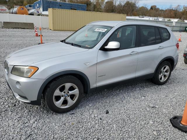 2011 BMW X3 XDRIVE2 - 5UXWX5C53BL702341