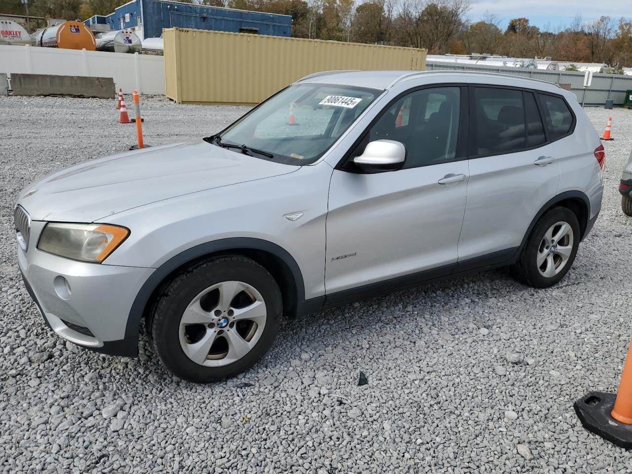 BMW X3 XDRIVE28I