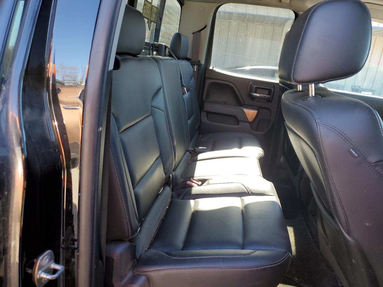 CHEVROLET SILVERADO K1500 LTZ