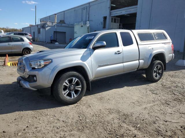 Global Auto Auctions: 2016 TOYOTA TACOMA ACC