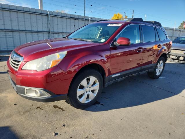 2012 SUBARU OUTBACK 2. - 4S4BRCCC9C3278898