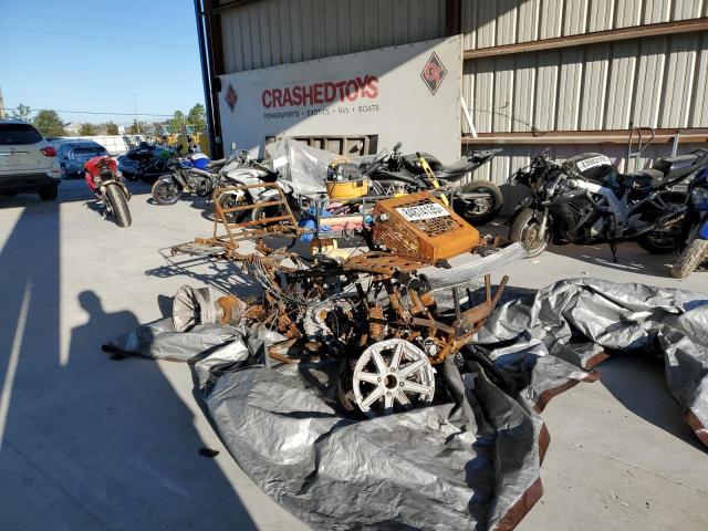 Global Auto Auctions: 2024 HONDA TRX420 FM