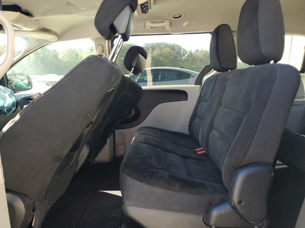 DODGE GRAND CARAVAN SXT