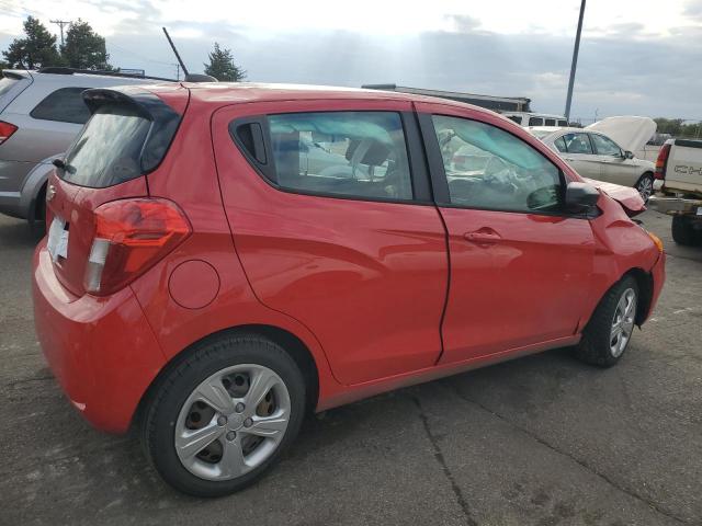 2021 CHEVROLET SPARK LS - KL8CB6SA4MC701086