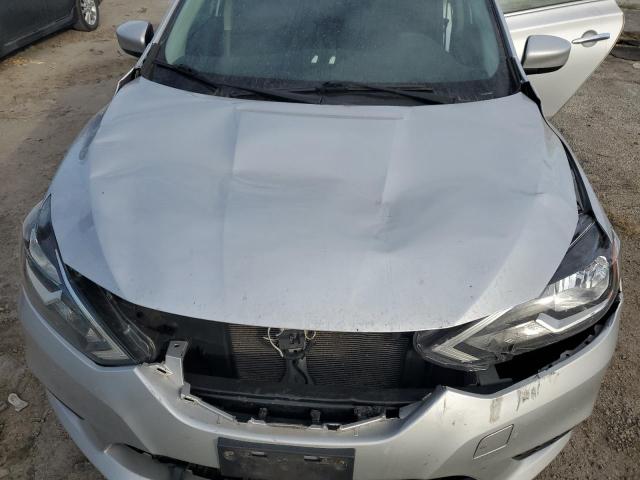 2019 NISSAN SENTRA S - 3N1AB7AP9KY444976