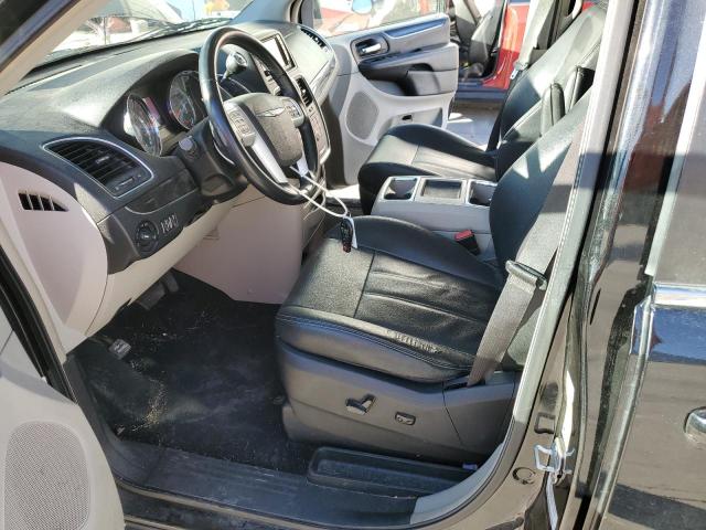 2016 CHRYSLER TOWN & COU - 2C4RC1BG8GR230092